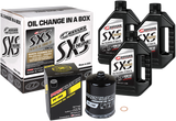 MAXIMA RACING OIL SXS Synthetic Oil Change Kit - Polaris - 10W-50 90-219013
