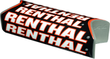 RENTHAL Bar Pad - Fatbar* - Team Issue - Black/White/Red P311 - Cycle City Outdoors