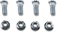 MOOSE RACING Wheel Stud/Nut Kit - Front 85-1090 - Cycle City Outdoors