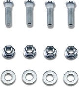 MOOSE RACING Wheel Stud/Nut Kit - Front/Rear 85-1091 - Cycle City Outdoors