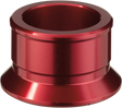 MOOSE RACING Fast Wheel Spacer - Front - Red - Honda W16-1303R - Cycle City Outdoors