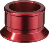 MOOSE RACING Fast Wheel Spacer - Front - Red - Honda W16-1303R - Cycle City Outdoors