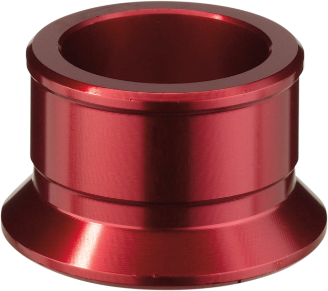 MOOSE RACING Fast Wheel Spacer - Front - Red - Honda W16-1303R - Cycle City Outdoors
