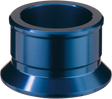 MOOSE RACING Fast Wheel Spacer - Front - Blue - Yamaha W16-4305L - Cycle City Outdoors