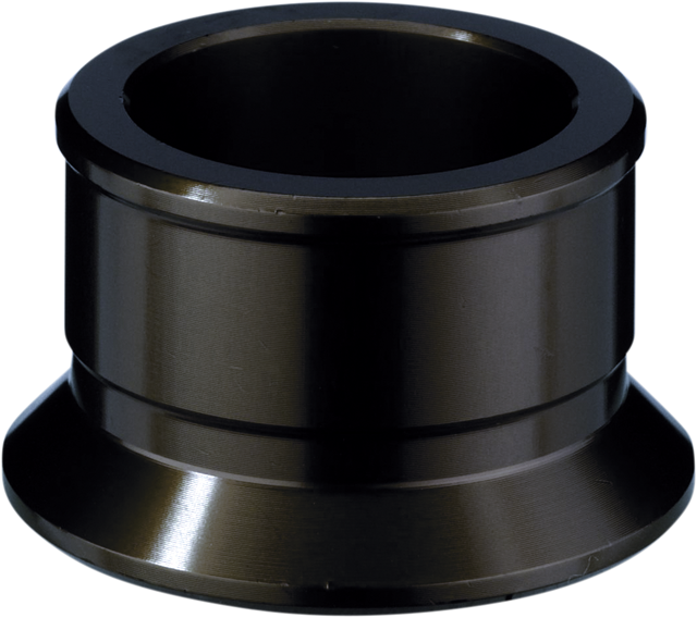 MOOSE RACING Fast Wheel Spacer - Front - Black - Honda W16-1304GB - Cycle City Outdoors