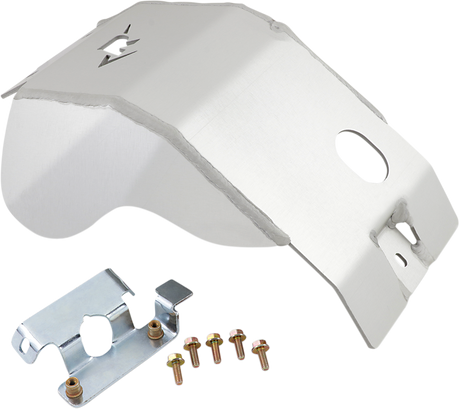 MOOSE RACING Skid Plate 324 - Cycle City Outdoors