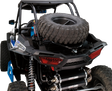 MOOSE RACING Spare Tire Carrier - RZR 1512-0239 - Cycle City Outdoors