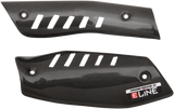 MOOSE RACING Pipe Guard - Stock MHS69016-12 - Cycle City Outdoors