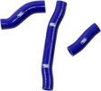 MOOSE RACING Race Fit Radiator Hose Kit - Blue - Husqvarna HUS-50 - Cycle City Outdoors
