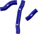 MOOSE RACING Race Fit Radiator Hose Kit - Blue - Husqvarna HUS-50 - Cycle City Outdoors