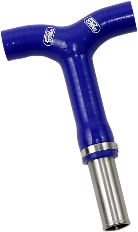 MOOSE RACING Race Fit Radiator Hose Kit - Blue - Husqvarna/KTM FTP-6BL - Cycle City Outdoors