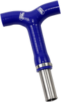 MOOSE RACING Race Fit Radiator Hose Kit - Blue - Husqvarna/KTM FTP-6BL - Cycle City Outdoors