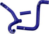 MOOSE RACING Race Fit Radiator Hose Kit - Blue - Suzuki SUZ-62 - Cycle City Outdoors