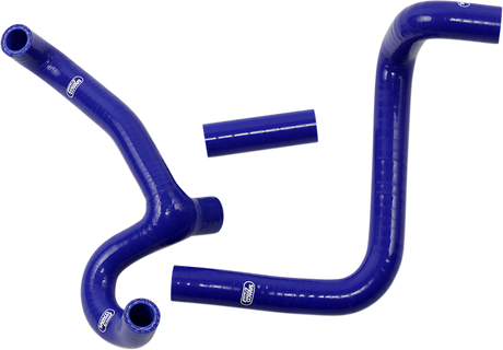 MOOSE RACING Race Fit Radiator Hose Kit - Blue - Suzuki SUZ-62 - Cycle City Outdoors