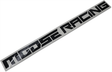 MOOSE RACING Decal - S20 - Moose Trailer - Black 4320-2213 - Cycle City Outdoors
