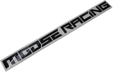 MOOSE RACING Decal - S20 - Moose Trailer - Black 4320-2213 - Cycle City Outdoors