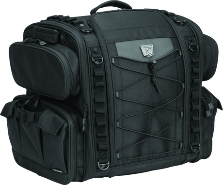 Kuryakyn Momentum Road Warrior Bag - Cycle City Outdoors