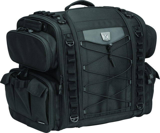 Kuryakyn Momentum Road Warrior Bag - Cycle City Outdoors