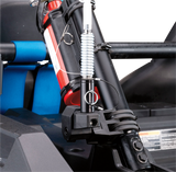 MOOSE UTILITY Adjustable Flag Whip Mount - UTV MFLAG-ES1