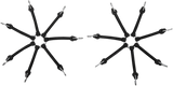 MOOSE UTILITY Tire Chain Tensioner - 7 Point - Pair W99-7000