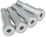 MOOSE UTILITY Shoulder Bolt - 1/2" x 1" BB1PF