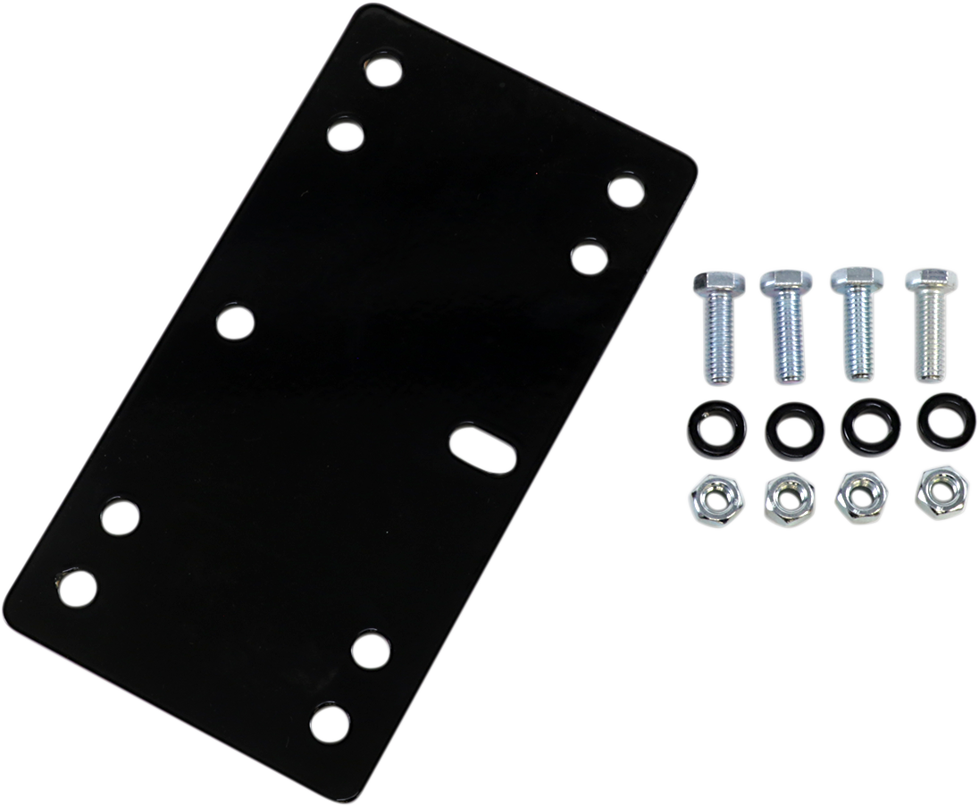 MOOSE UTILITY Winch Mount - Can-Am 1627PF