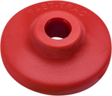 FAST-TRAC Backer Plates - Red - Single - 24 Pack 655SPR-24