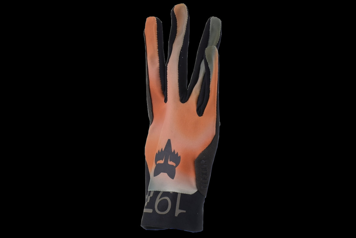 Fox Racing - Flexair Glove Print - Burnt Orange - L