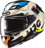 HJC F71 Helmet - Faco