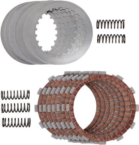 DP BRAKES Clutch Kit - CRF250R/X DPK241 - Cycle City Outdoors