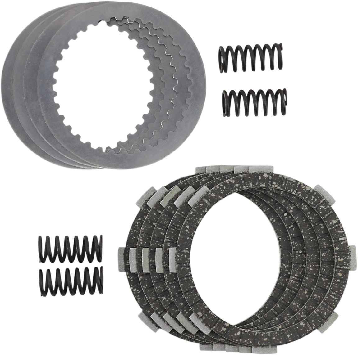 DP BRAKES Clutch Kit DPK250 - Cycle City Outdoors