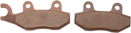 DP BRAKES Sintered Brake Pads - Kawasaki DP597 - Cycle City Outdoors