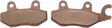 DP BRAKES Sintered Brake Pads - Kawasaki DP596 - Cycle City Outdoors