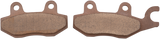 DP BRAKES Sintered Brake Pads - Kawasaki DP596 - Cycle City Outdoors
