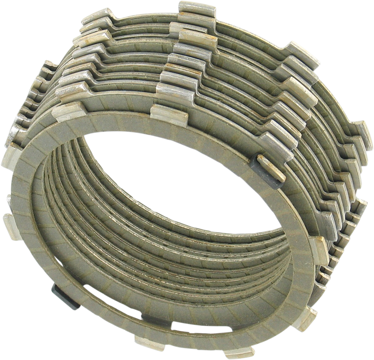 EBC SRC Series Clutch Kit - SRC111 (Suzuki GSX-R750 2001–2003)