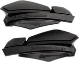 POWERMADD Handguards - Black/Black 34210