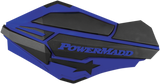 POWERMADD Handguards - Blue/Black 34404