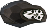 POWERMADD Handguards - Fuzion - Black 34500