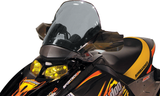 POWERMADD Windshield - 14.5" - Tinted - Ski Doo 13042