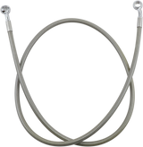 POWERMADD Extended Brake Line - (+6) Yamaha 45610