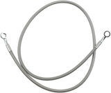 POWERMADD Extended Brake Line - (+6) Yamaha/Polaris 45611