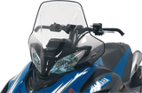 POWERMADD Windshield - 18.5" Clear - Yamaha 15640