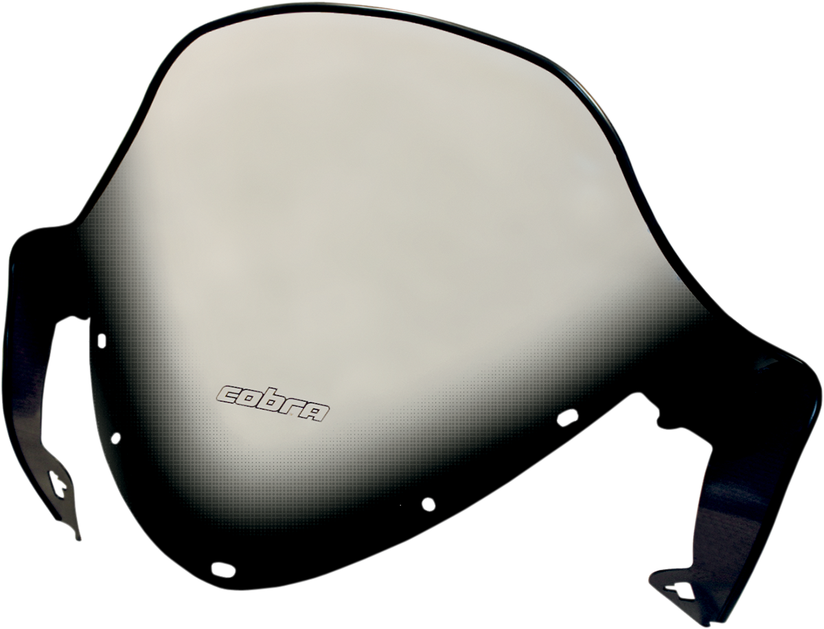 POWERMADD Tall Windshield - 15" - Polaris 11940