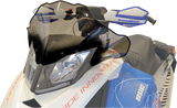 POWERMADD Windshield - 12" Low - Ski Doo 13412