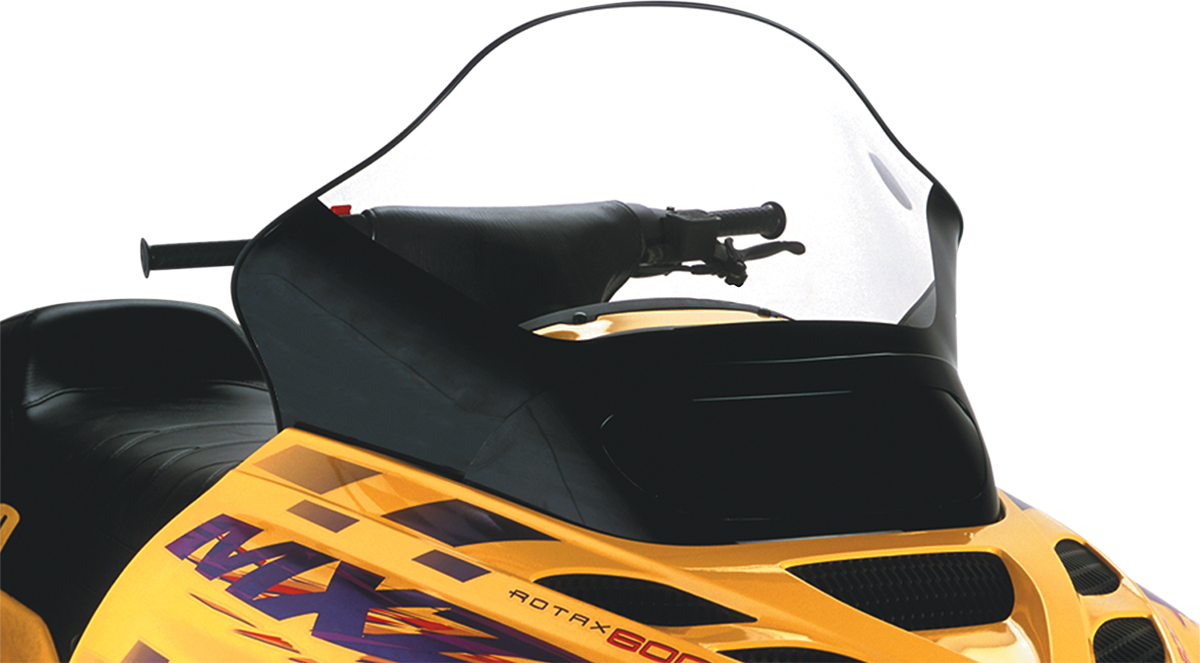 POWERMADD Windshield - 15.5" High - Ski Doo 13251