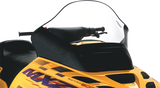 POWERMADD Windshield - 15.5" High - Ski Doo 13251