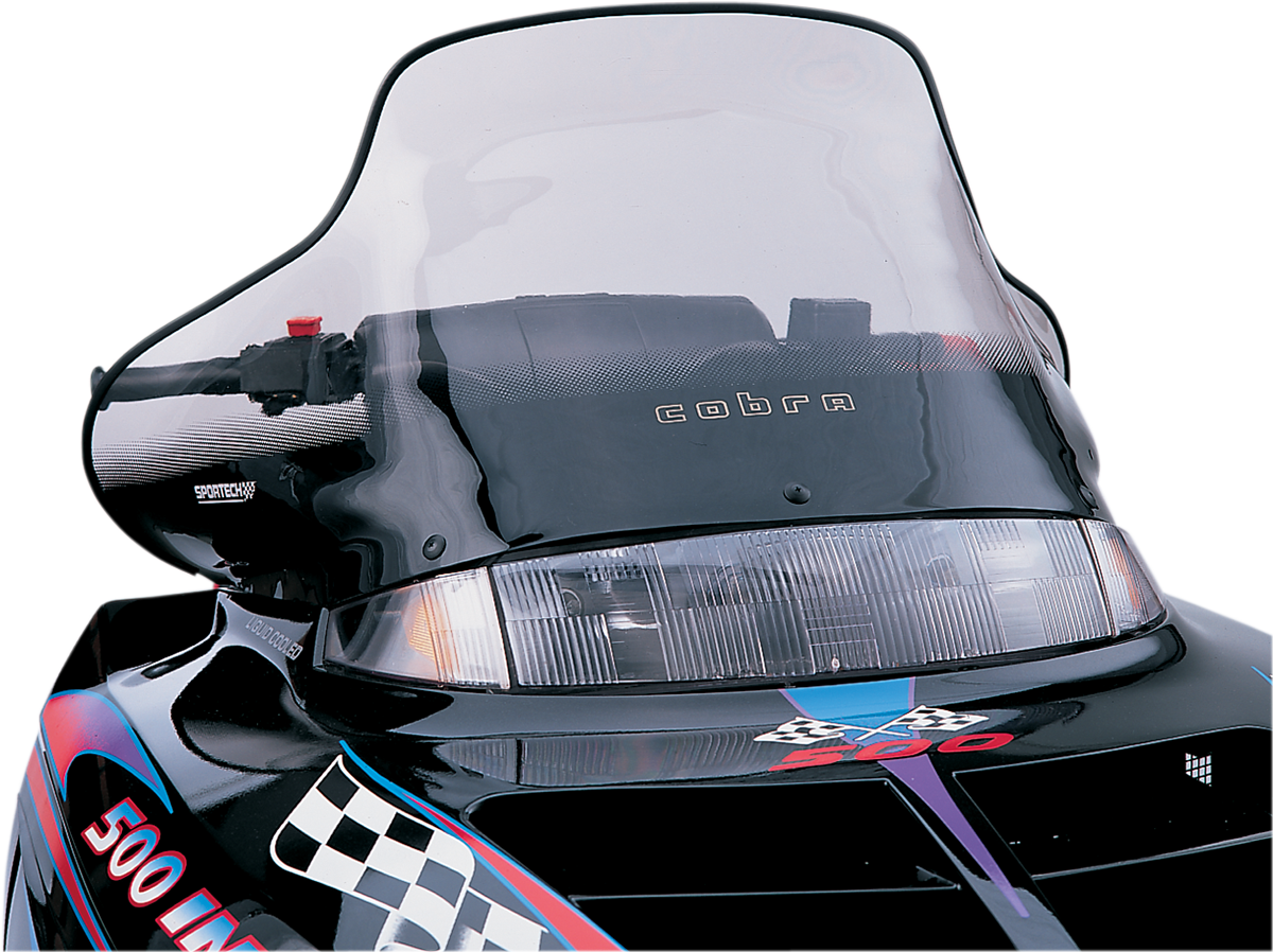 POWERMADD Windshield - 15.5" Tint - Polaris 11330
