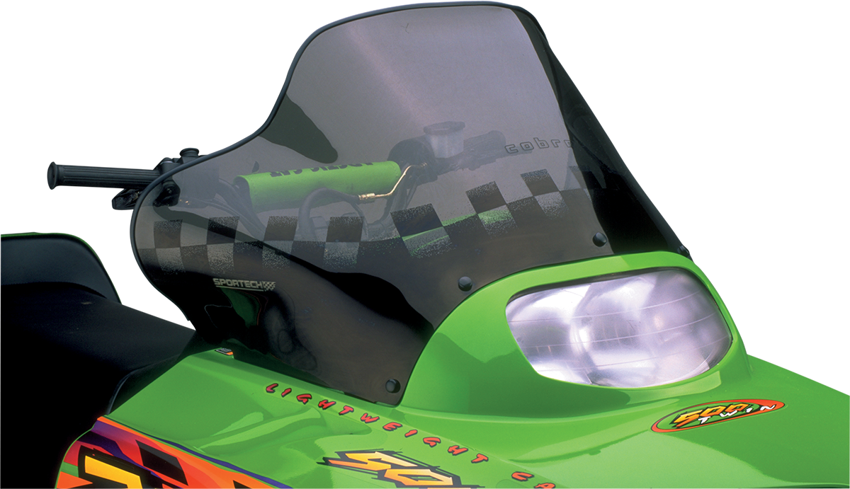 POWERMADD Windshield - 15" - Tint - Arctic Cat 12230