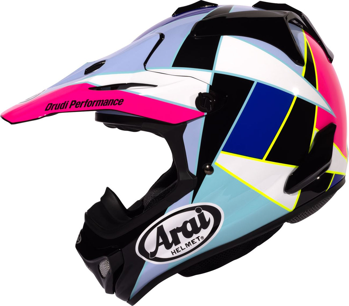 Arai VX-Pro4 Helmet - Fragment