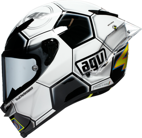 AGV Pista GP RR Helmet - Catalunya 2008 - Limited - Large 2118356002-26-L